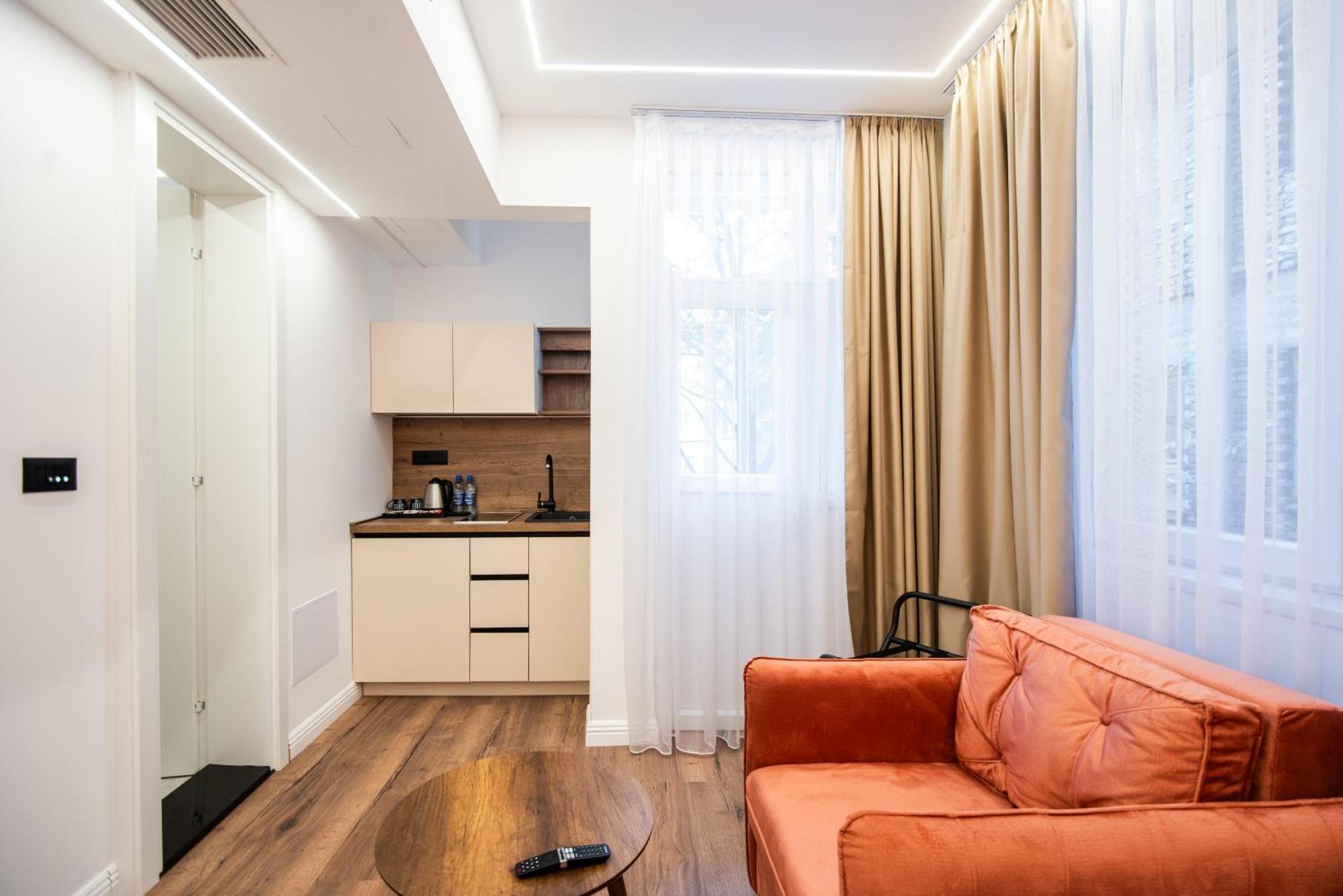 Bel Air Apartments Sarajevo Exterior photo